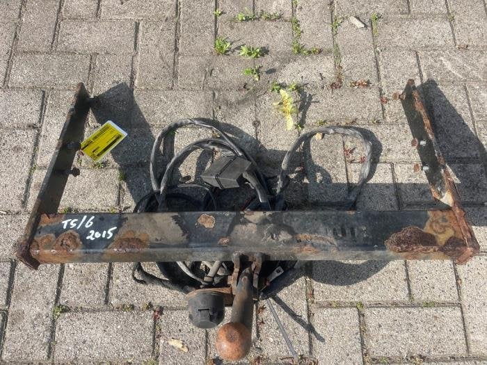 Trekhaak van een Volkswagen Transporter, Gebruikt, -, -, -