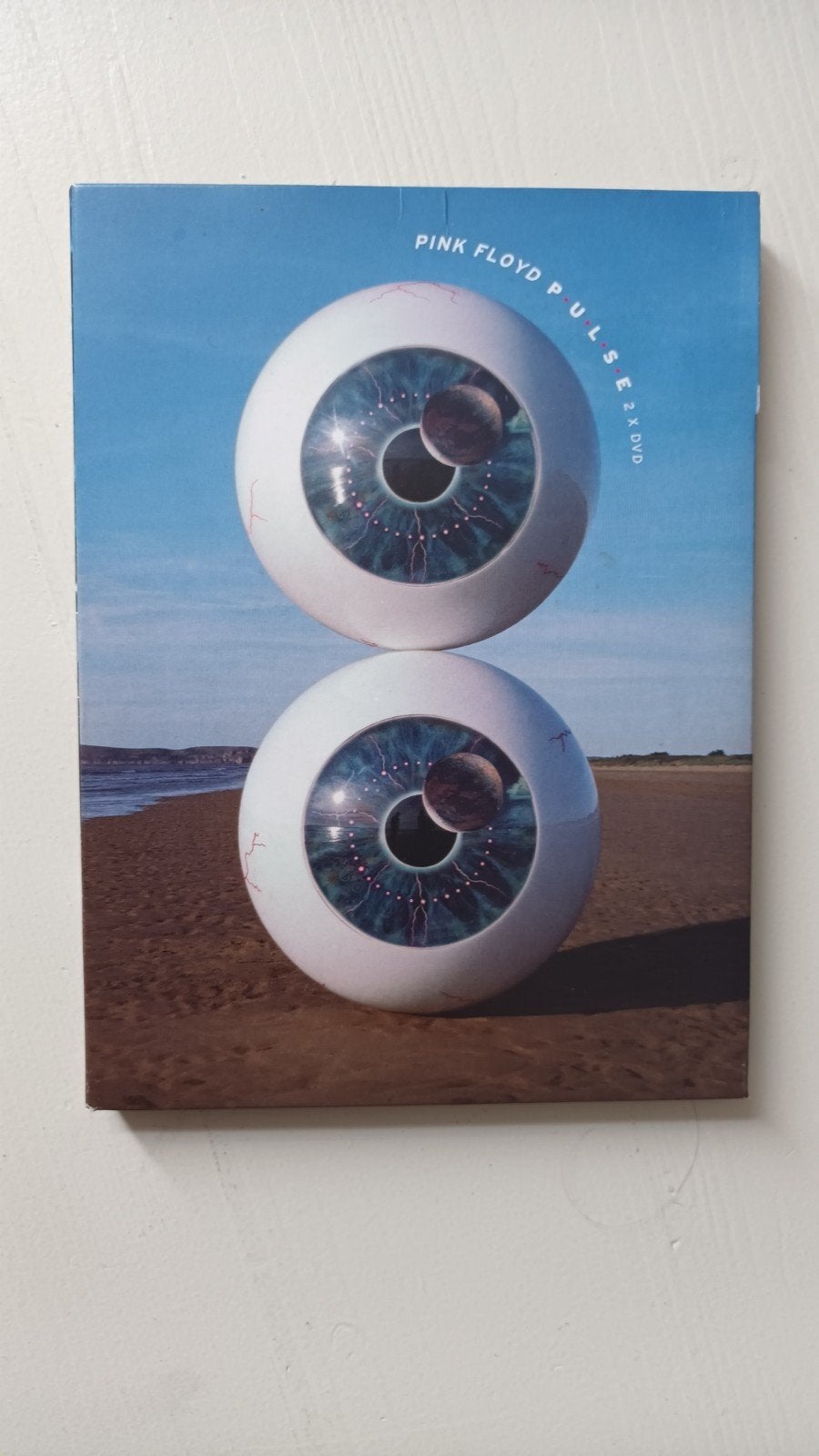 Pink Floyd in concert PULSE (2dvd), Alle leeftijden, Ophalen of Verzenden, Zo goed als nieuw, Concert