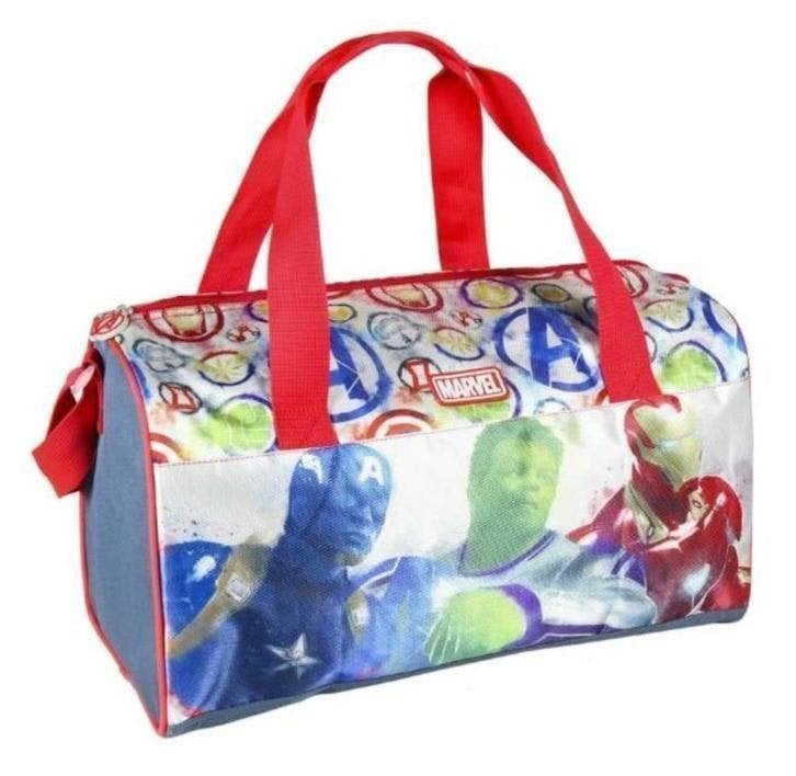 Avengers Weekendtas / Sporttas / Reistas - Marvel, Ophalen of Verzenden, Nieuw, Jongens