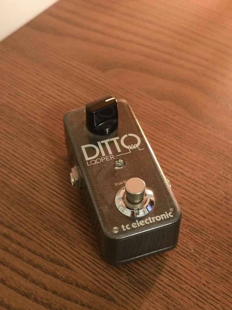 TC Electronic Ditto Looper - Zo goed als nieuw, Ophalen, Zo goed als nieuw, Overige typen