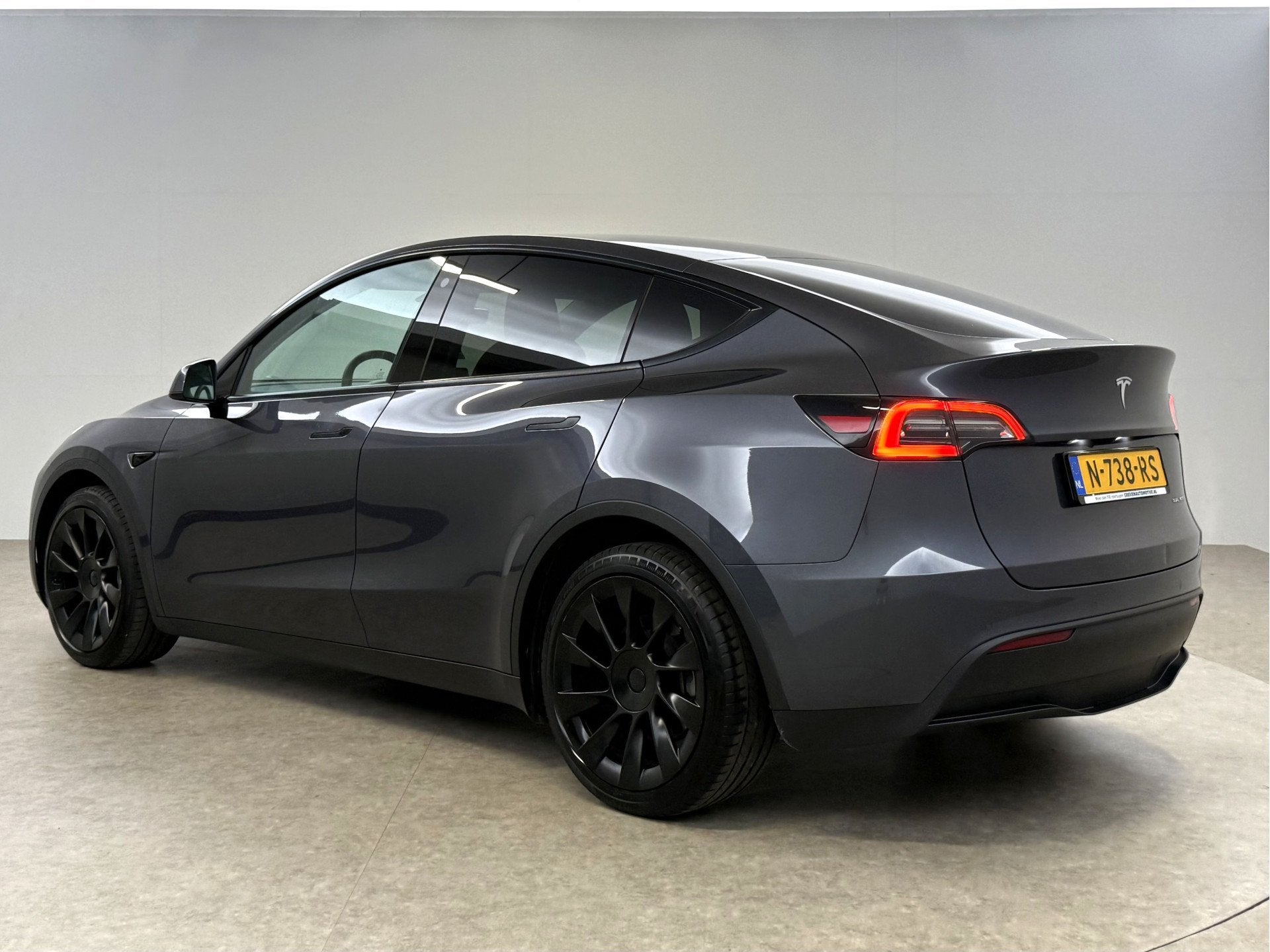 Foto 3 van Tesla Model Y Long Range AWD 75 kWh | Snelladen | SOH 88% |