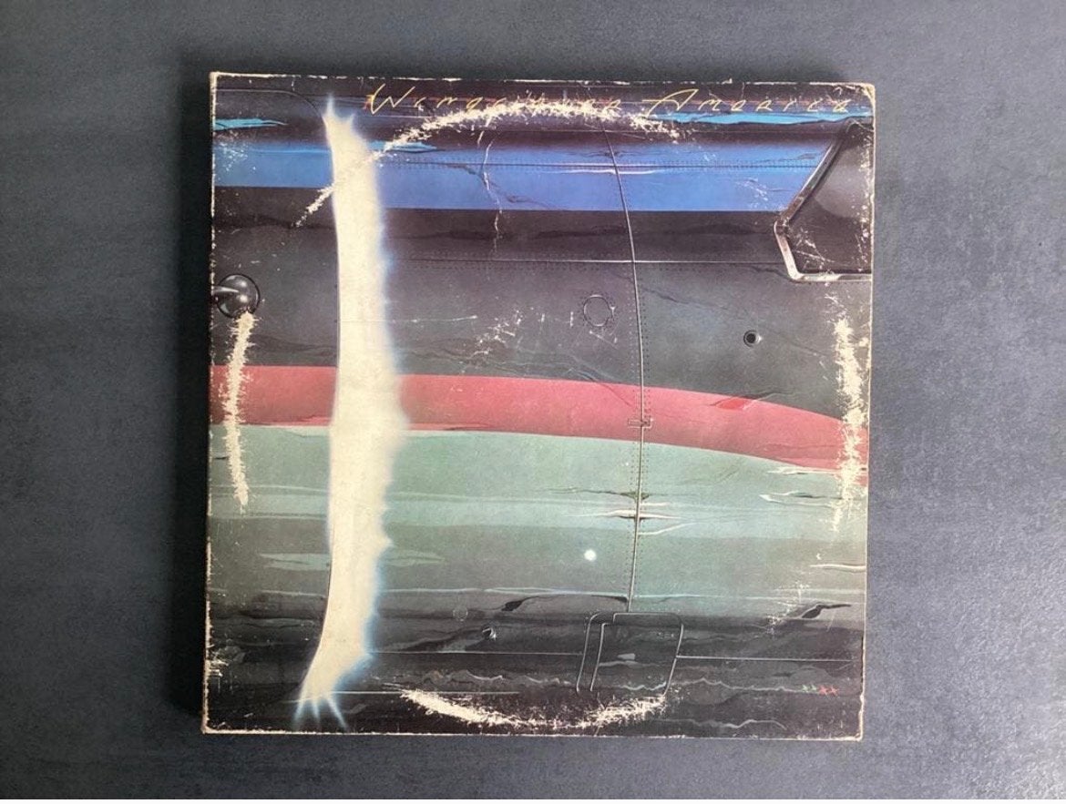Wings Over America - Paul McCartney and Wings (LP), Ophalen of Verzenden, 12 inch, Dubbel-LP