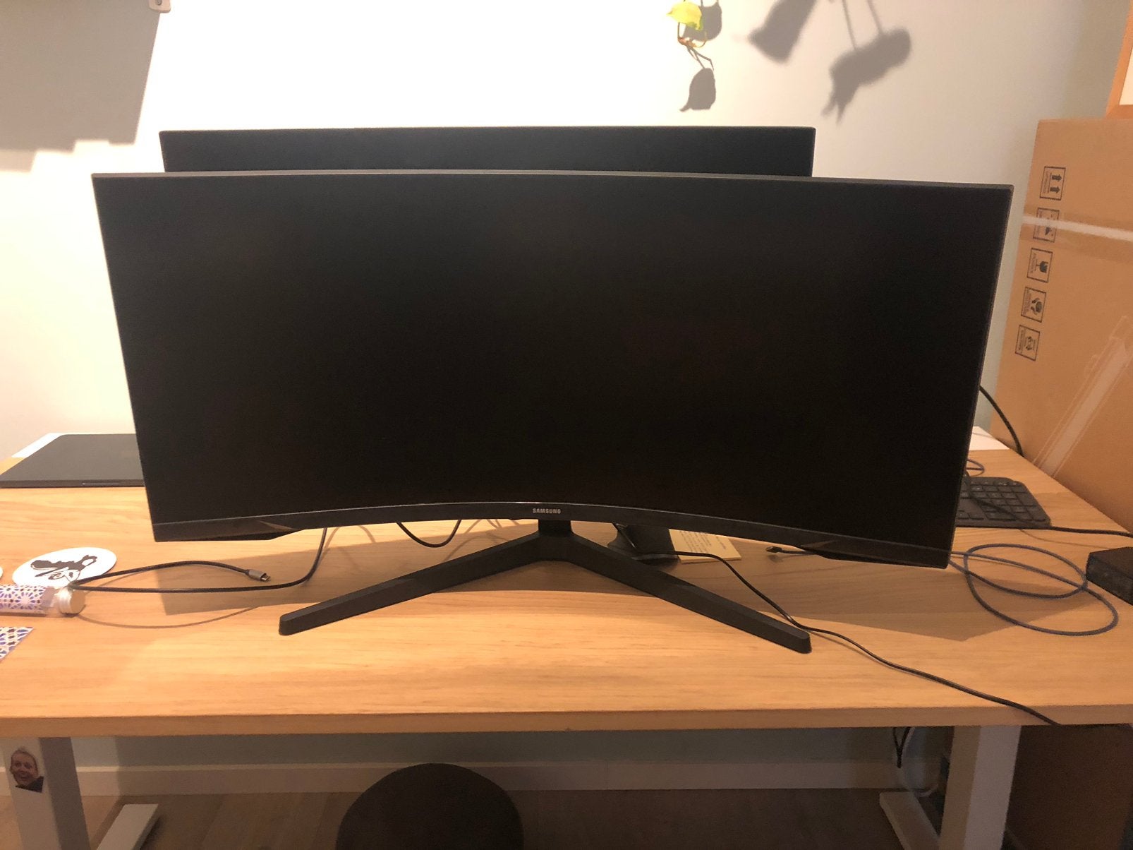 Samsung OdysseyG5 curved gaming monitor, Computers en Software, Monitoren, 101 t/m 150 Hz, Curved, VA, Zo goed als nieuw