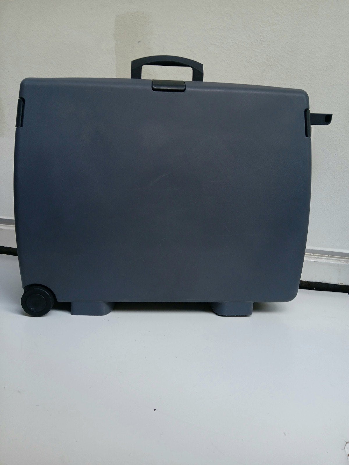 Stevige Samsonite Oyster Hardshell 65 liter 63x52x22 cm, Sieraden, Tassen en Uiterlijk, Koffers, Wieltjes, Gebruikt, 50 tot 60 cm