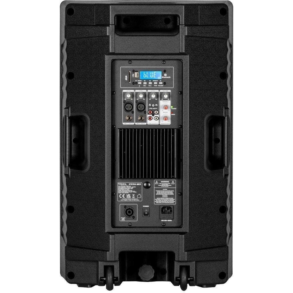 Actieve breedband pa speaker 15Inch 600 Watt, Overige merken, ., Overige typen, Nieuw