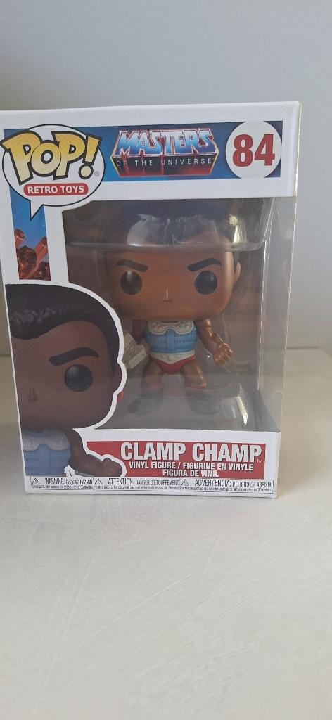 Funko Poppetje / Masters of the Universe, Ophalen of Verzenden, Zo goed als nieuw