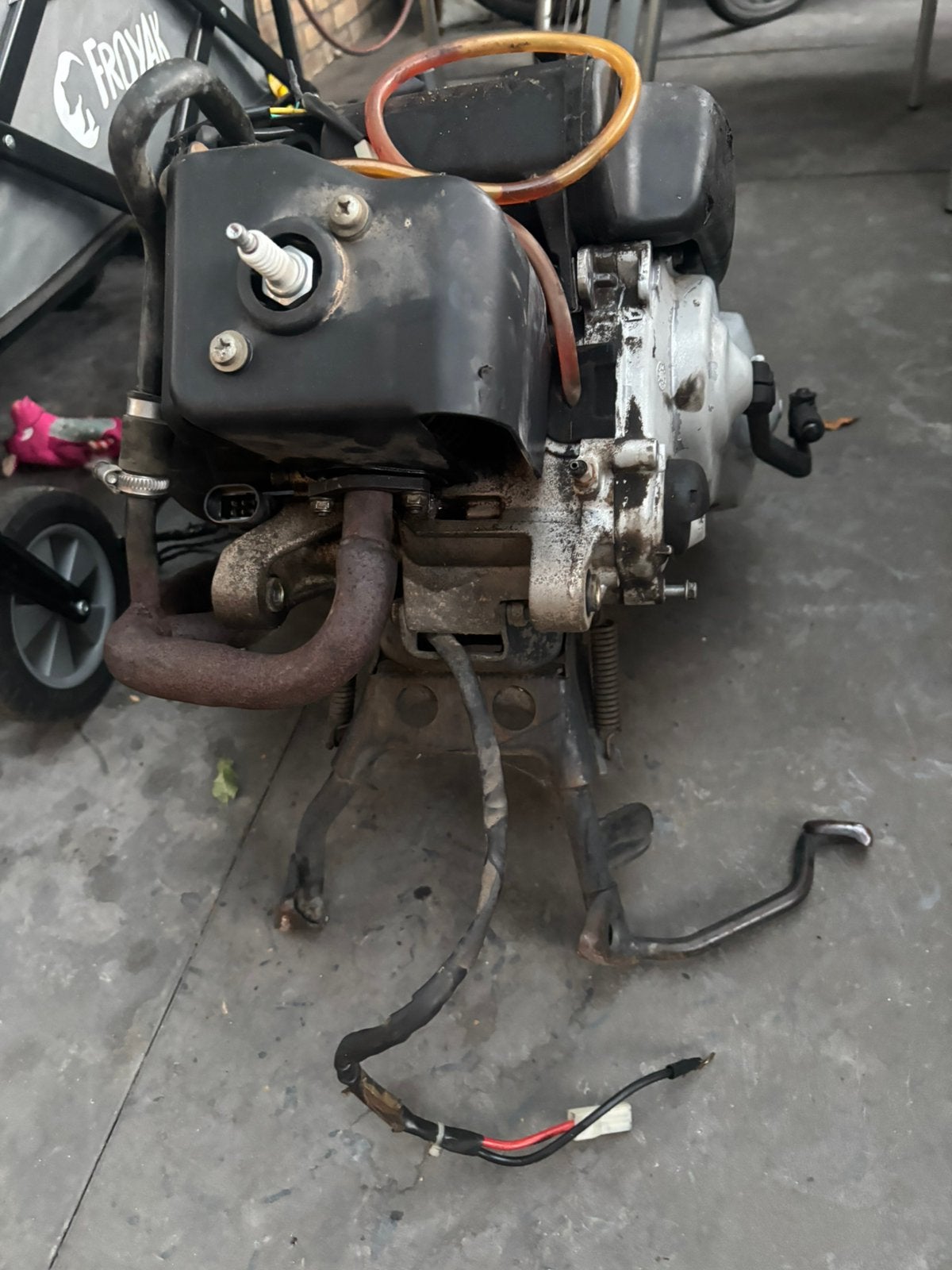 Piaggio zip 2t 50cc blok, Ophalen, Nieuw