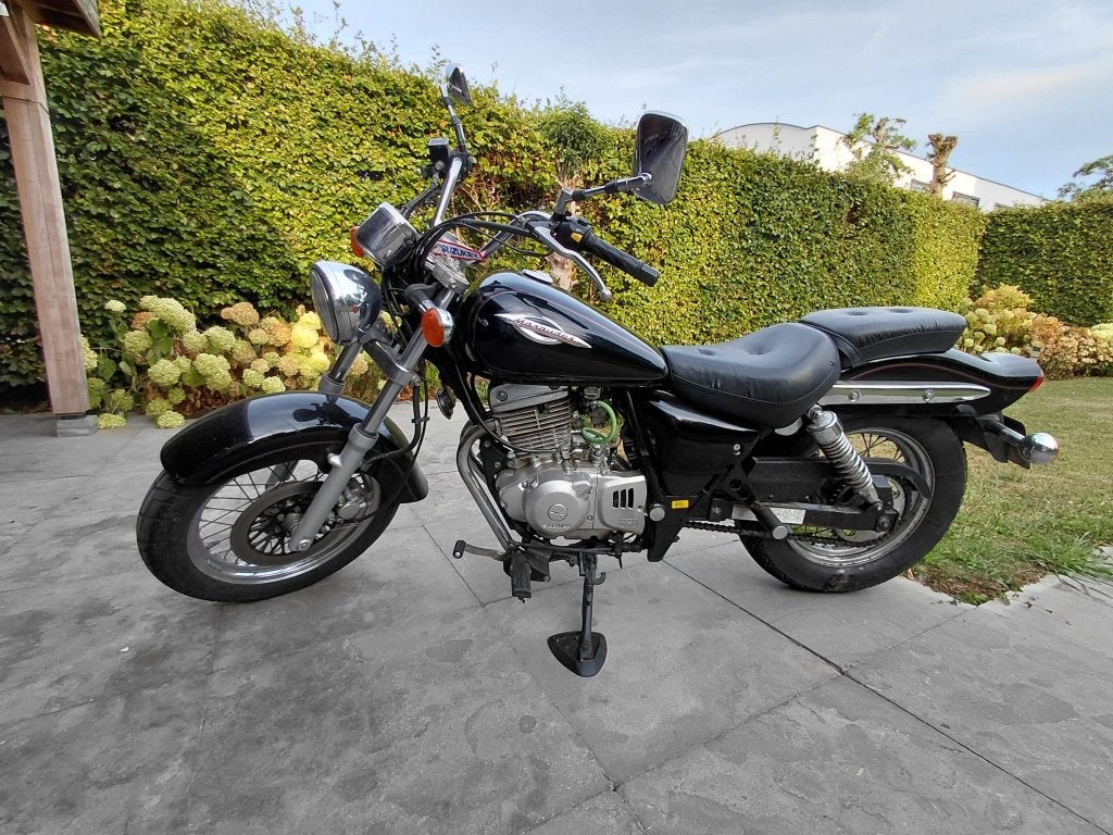 Suzuki Marauder 250cc, Motoren, 250 cc, Chopper, Gebruikt, Particulier