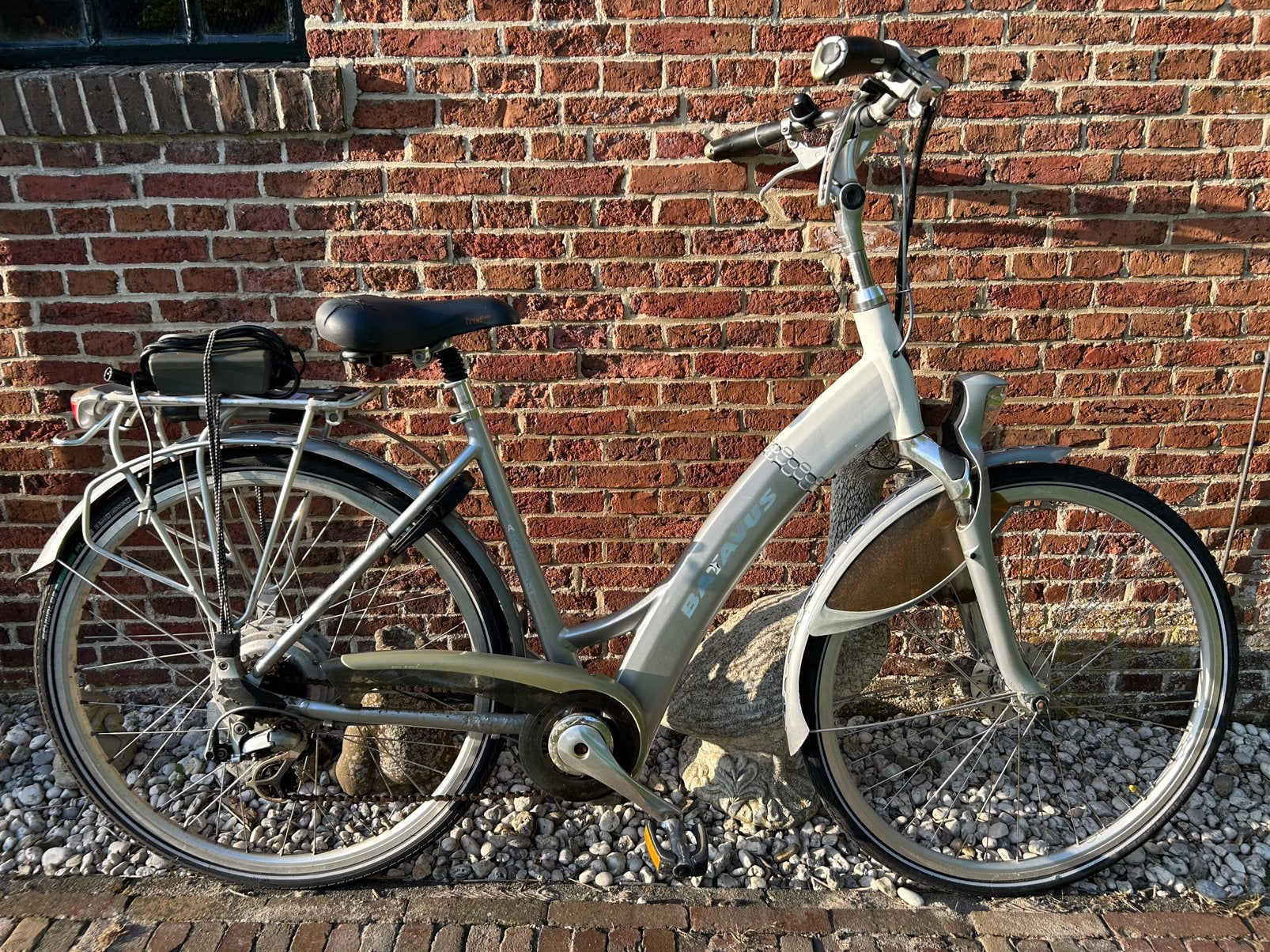 Batavus Padova easy, Gebruikt, Batavus, Ophalen of Verzenden, 51 tot 55 cm