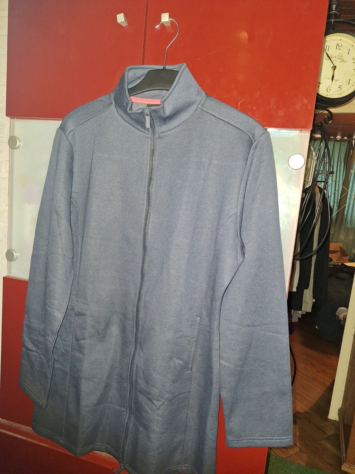 Lange sportvest, Kleding | Dames, Sportkleding, Ophalen of Verzenden, Nieuw, Maat 46/48 (XL) of groter, Overige typen