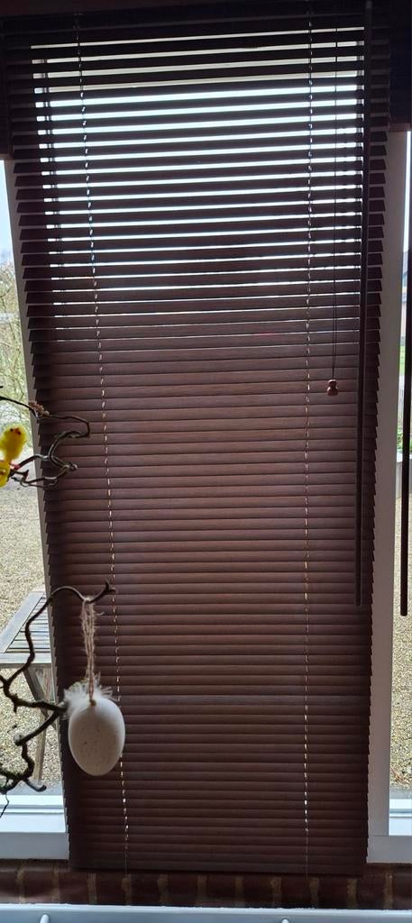 Jaloezieën Sundrape  raambedekking, Ophalen, Nieuw, Minder dan 100 cm