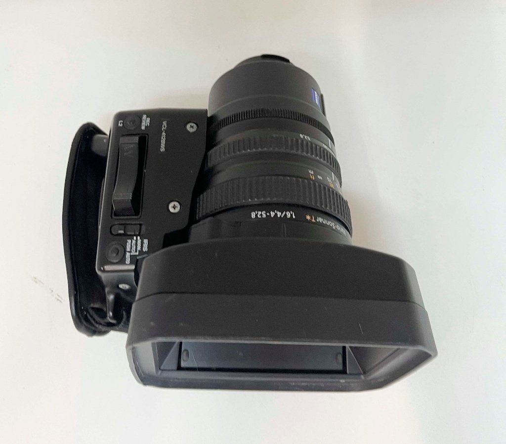SONY Cael Zeiss VCL-412BWS camera Lens, N, N, Overige soorten, Zo goed als nieuw