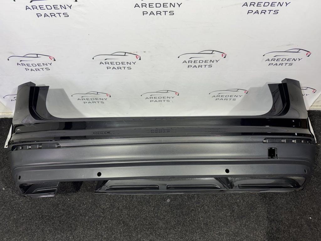 Volkswagen Tiguan 5NA Achterbumper 2016-2020 LC9X 5NA807417, Auto-onderdelen, Gebruikt, -, Volkswagen, -