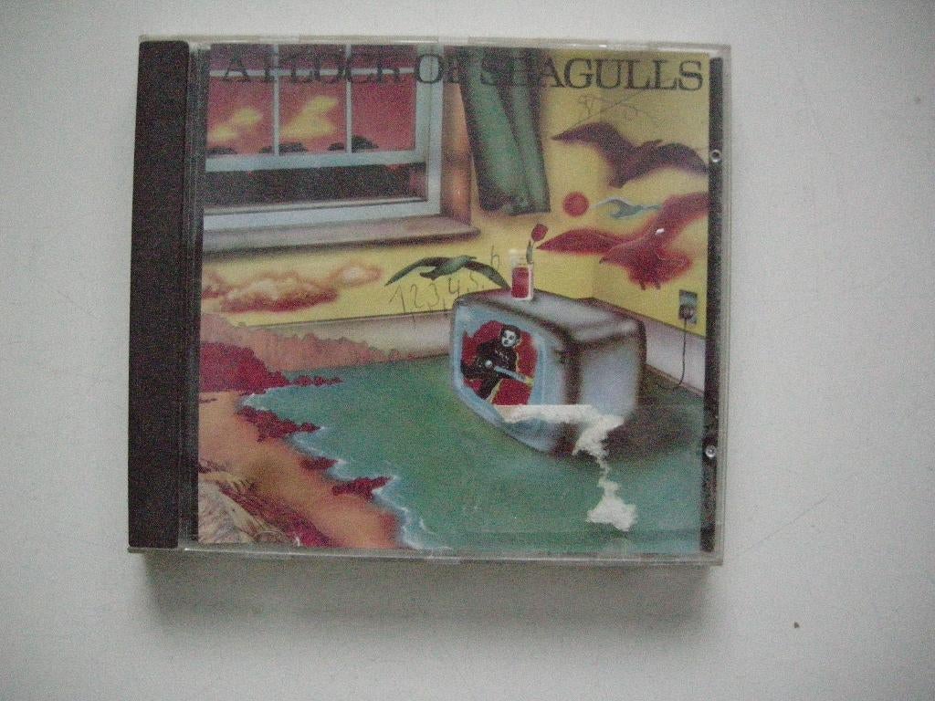 A Flock Of Seagulls - CD zgan, Ophalen, Zo goed als nieuw