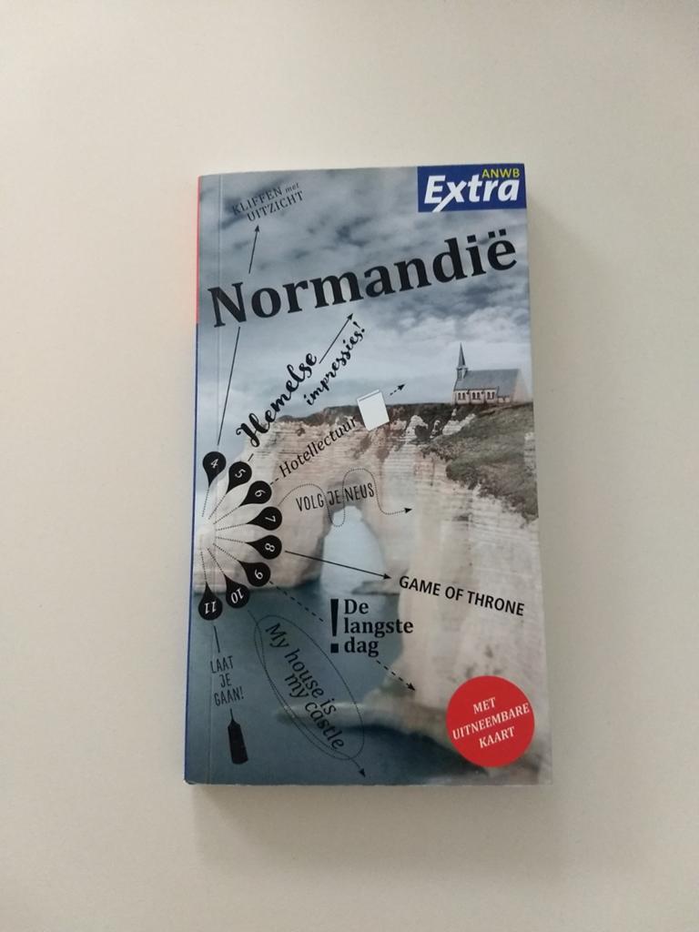 Klaus Simon - Normandië, Klaus Simon, Europa, Ophalen of Verzenden, Zo goed als nieuw