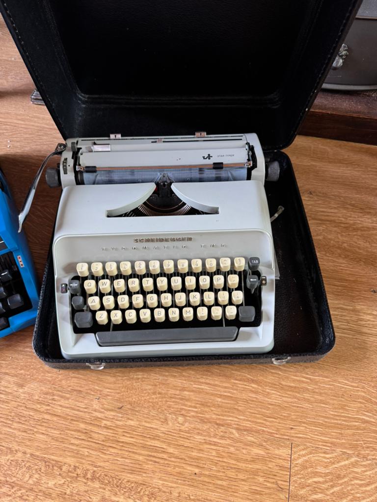 Typemachines, Diversen, Ophalen, Zo goed als nieuw