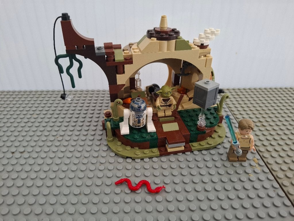 B21. Lego Starwars 6 sets, Kinderen en Baby's, Gebruikt, Star Wars, Ophalen of Verzenden, Complete set
