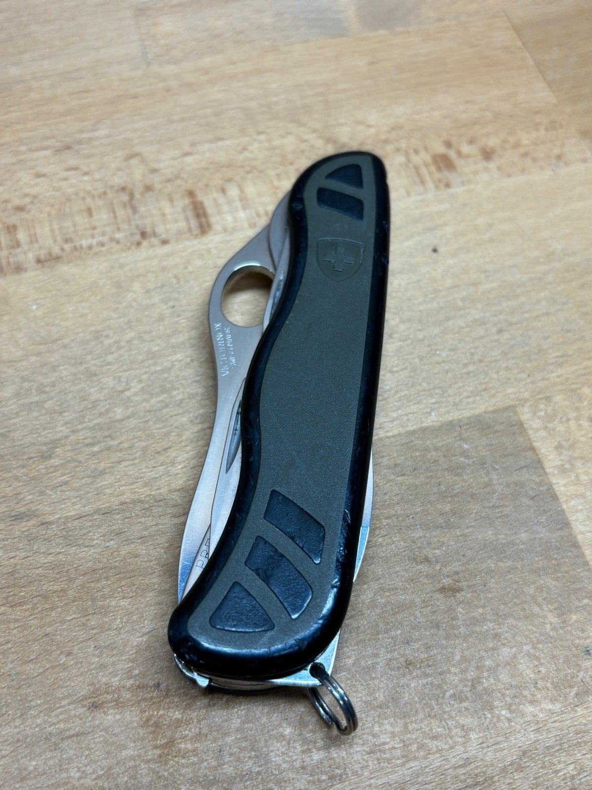 Victorinox Soldier 09 Zwitsers Zakmes - Multitool, Gebruikt, Ophalen of Verzenden, V, V