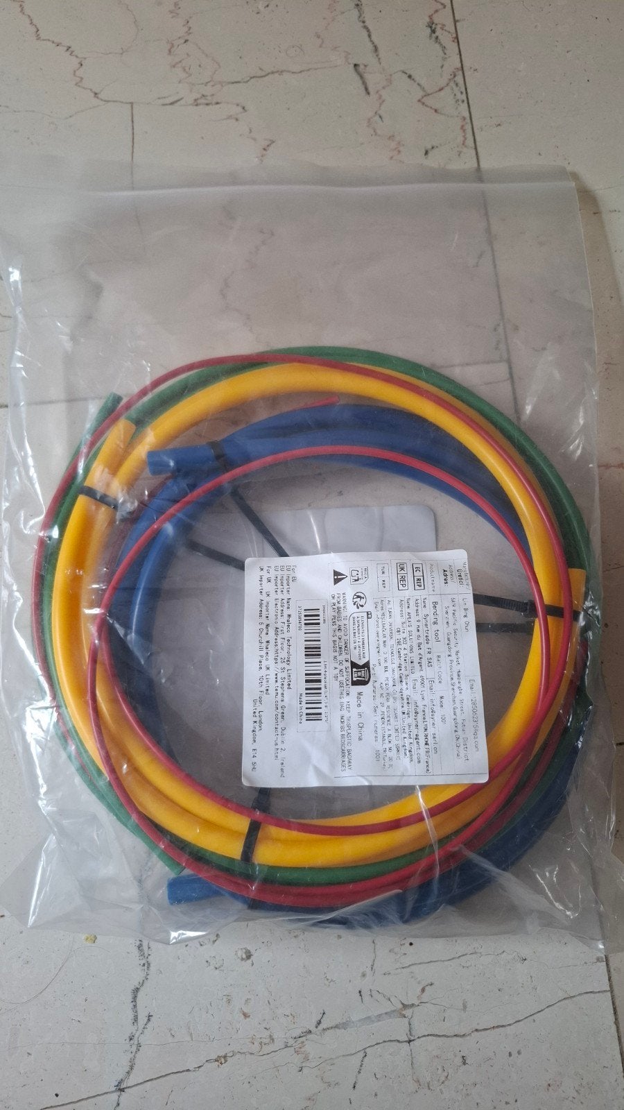 PE buigveren voor airco 1/4", 3/8", 1/2" & 5/8" (1.8m), Ophalen of Verzenden, Gebruikt, Overige merken, Overige typen