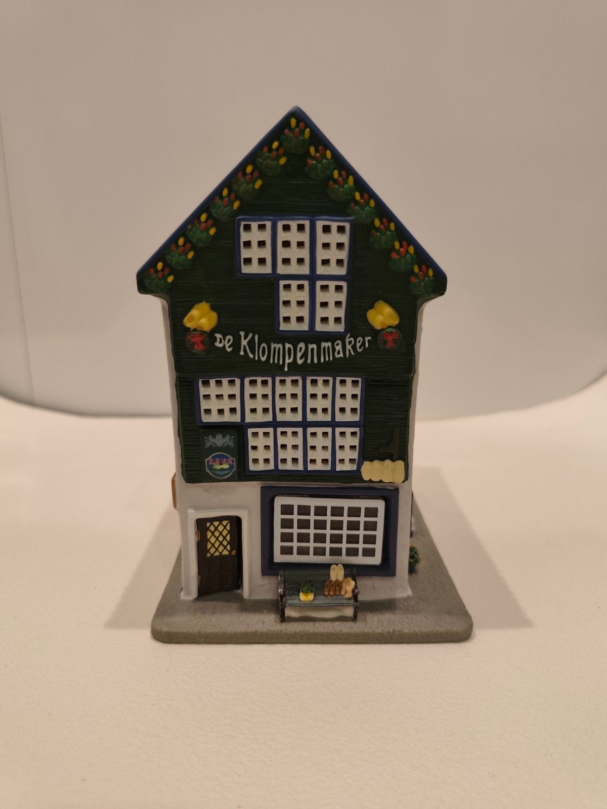 Luville De klompenmaker, Ophalen, Nieuw