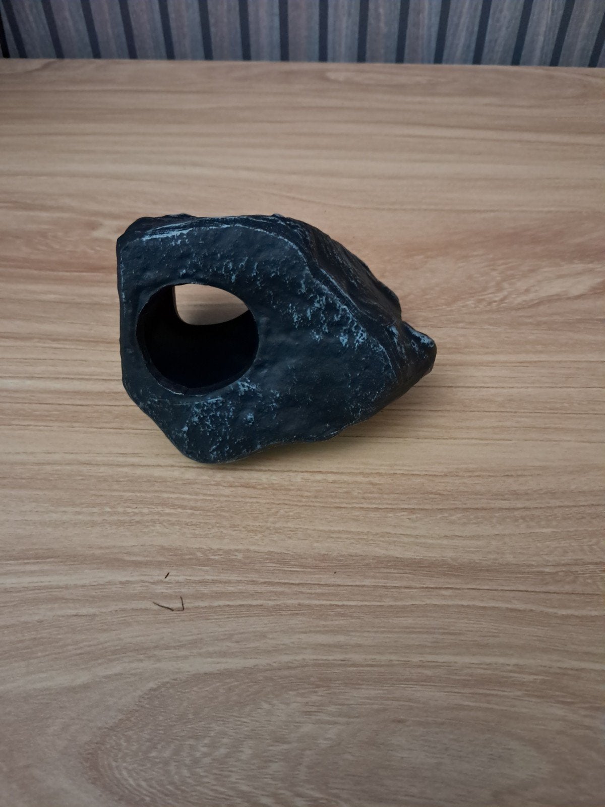 decoratie rots voor een aquarium, Ophalen