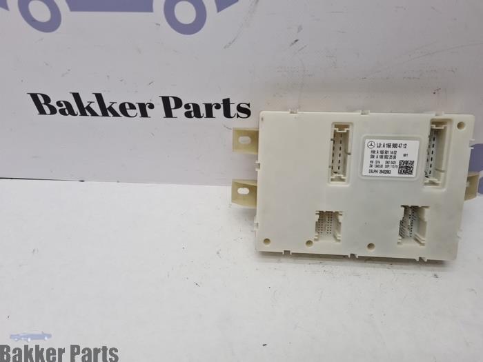 Comfort Module van een Mercedes ML-Klasse, Gebruikt, -, Ophalen of Verzenden, -