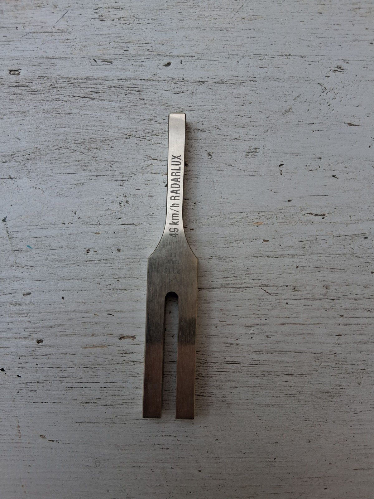 stemvork, Ophalen