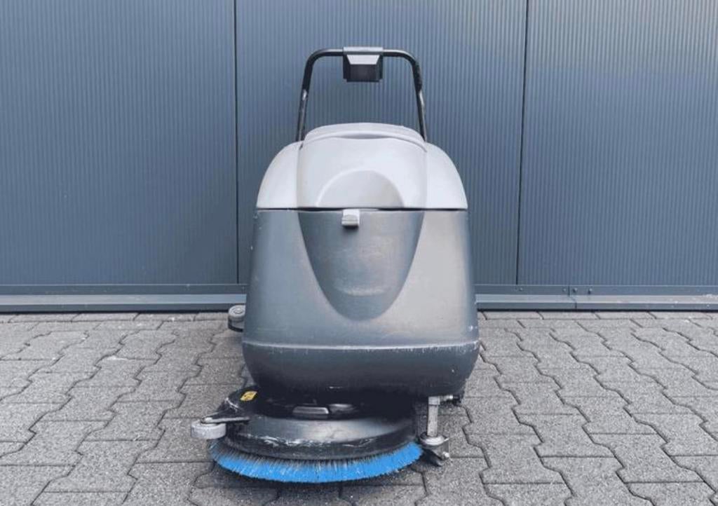 Nilfisk BA 410 Schrobmachine, Ophalen, Overige typen