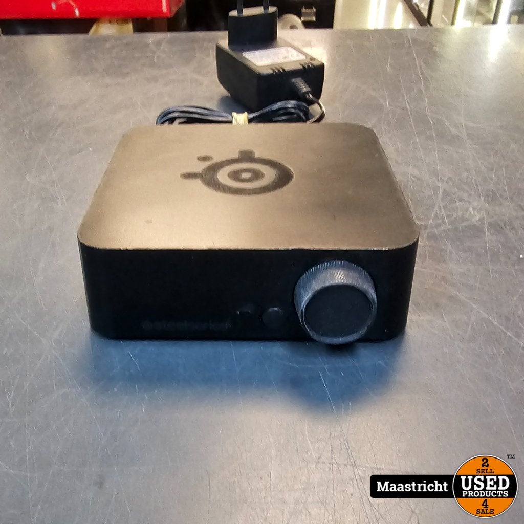Steelseries HS-00014TX Wireless Transceiver voor Arctis Pro
