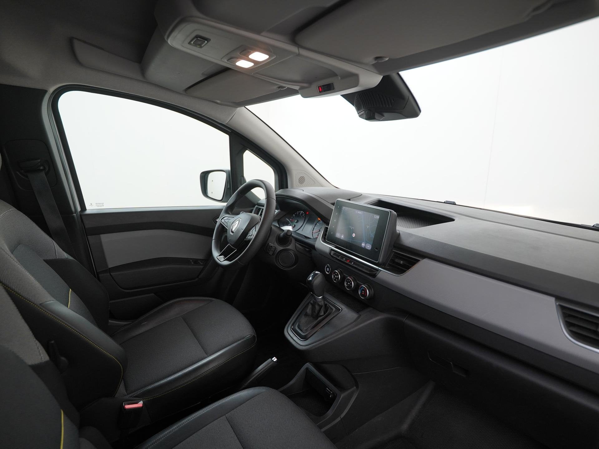 Renault Kangoo 1.3 TCe 130PK Automaat | Navigatie | Camera |, Auto's, Gebruikt, Euro 6, 4 cilinders, 1434 kg