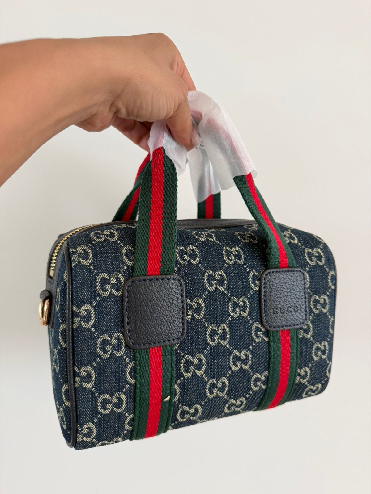 Gucci tas, Ophalen of Verzenden, Nieuw, Zwart