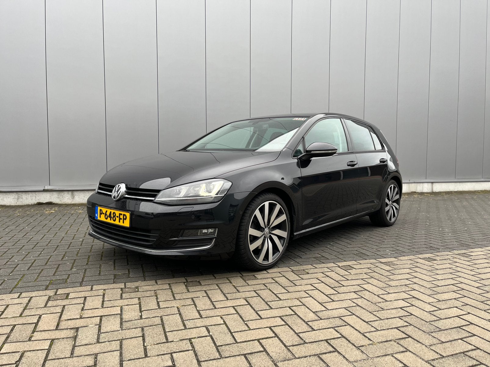 Volkswagen Golf 1.4 TSI 122 PK HIGHLINE - TREKHAAK - 2013, Voorwielaandrijving, 4 cilinders, 1395 cc, Handgeschakeld