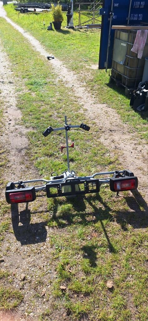 Te koop mova next Fietsen drager, Ophalen of Verzenden, Zo goed als nieuw, Elektrisch