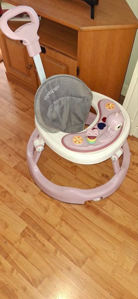 Loopstoel twinky, Kinderen en Baby's, Wipstoeltjes, Ophalen, Gebruikt, Overige merken