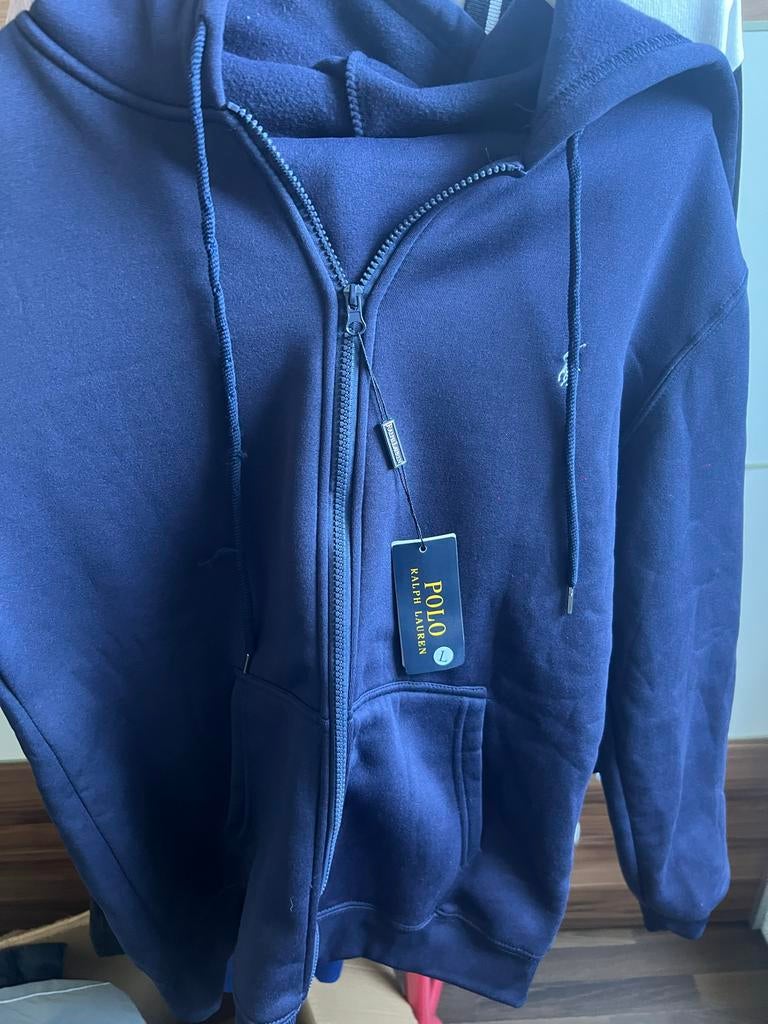 Ralph Lauren trainingspak maat L, valt als M, Ophalen of Verzenden, Nieuw, Maat 48/50 (M)