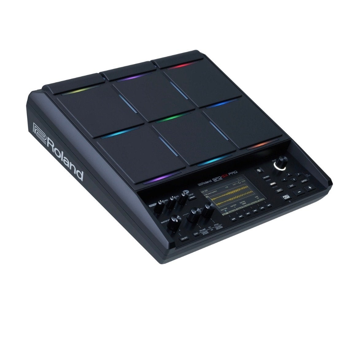 Roland SPD-SX PRO Sampling Pad - Zo goed als nieuw