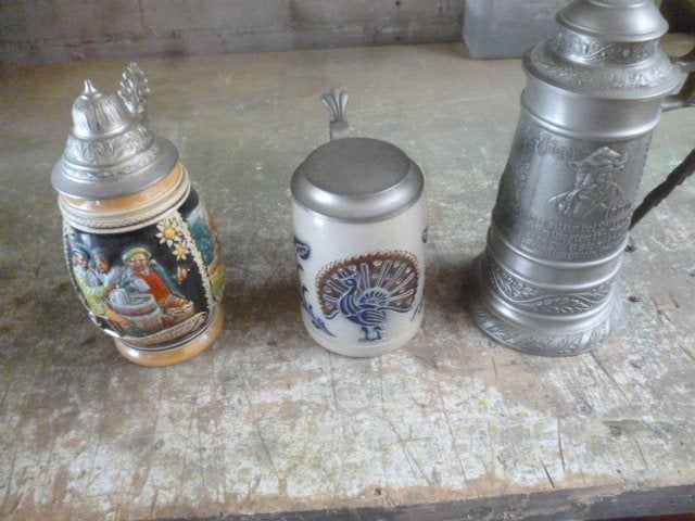 mooie bierpullen, Verzamelen, Ophalen of Verzenden, Zo goed als nieuw, Overige merken