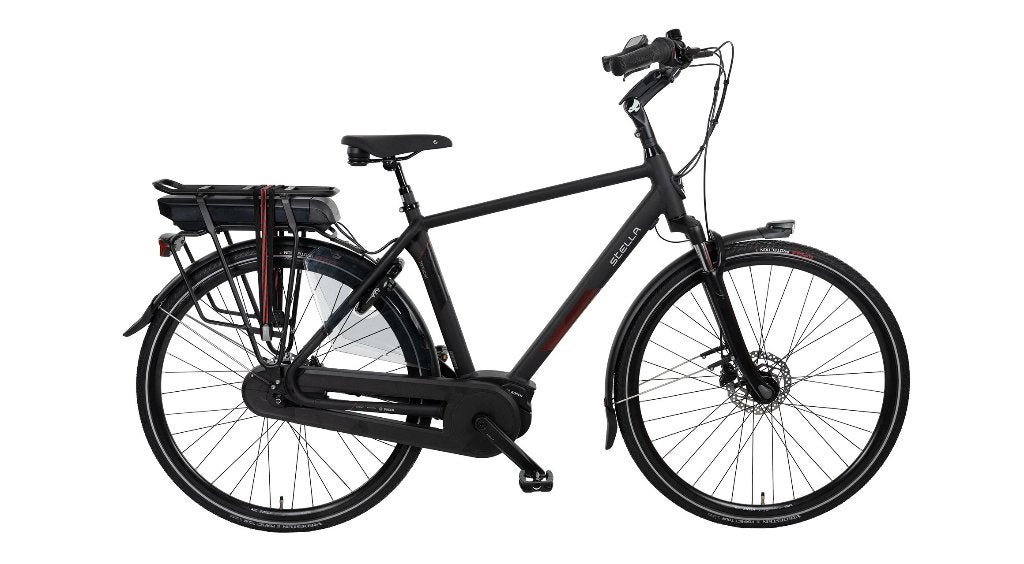 Gezocht Gratis E-bike maakt niet uit welke merk mannen fiets