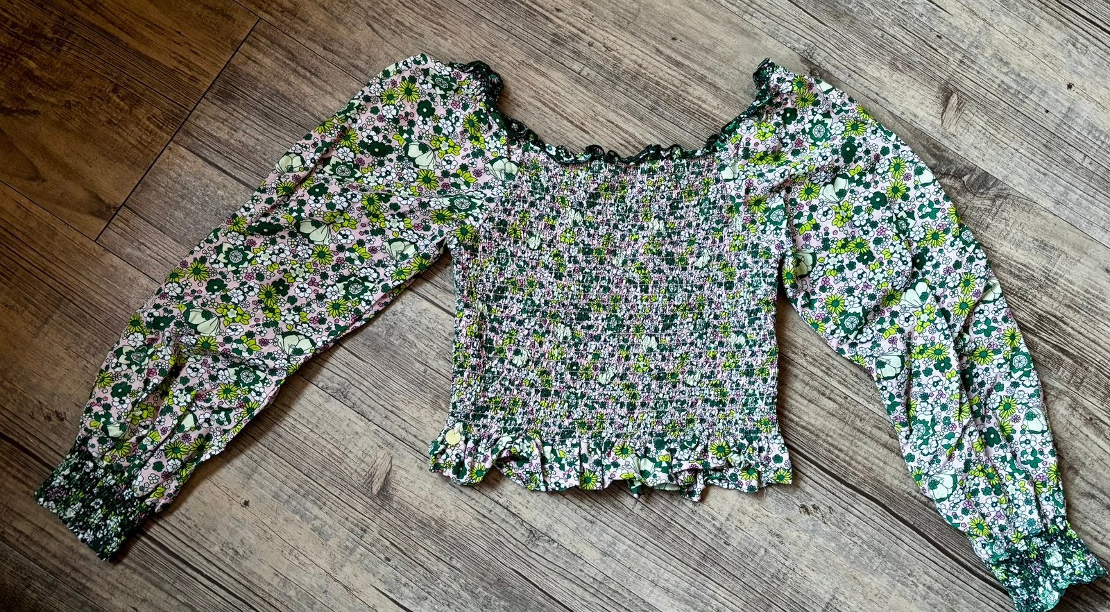 Te leuk zomer top Merk Scotch & soda Maat 128, Ophalen of Verzenden, Zo goed als nieuw, Meisje, Shirt of Longsleeve