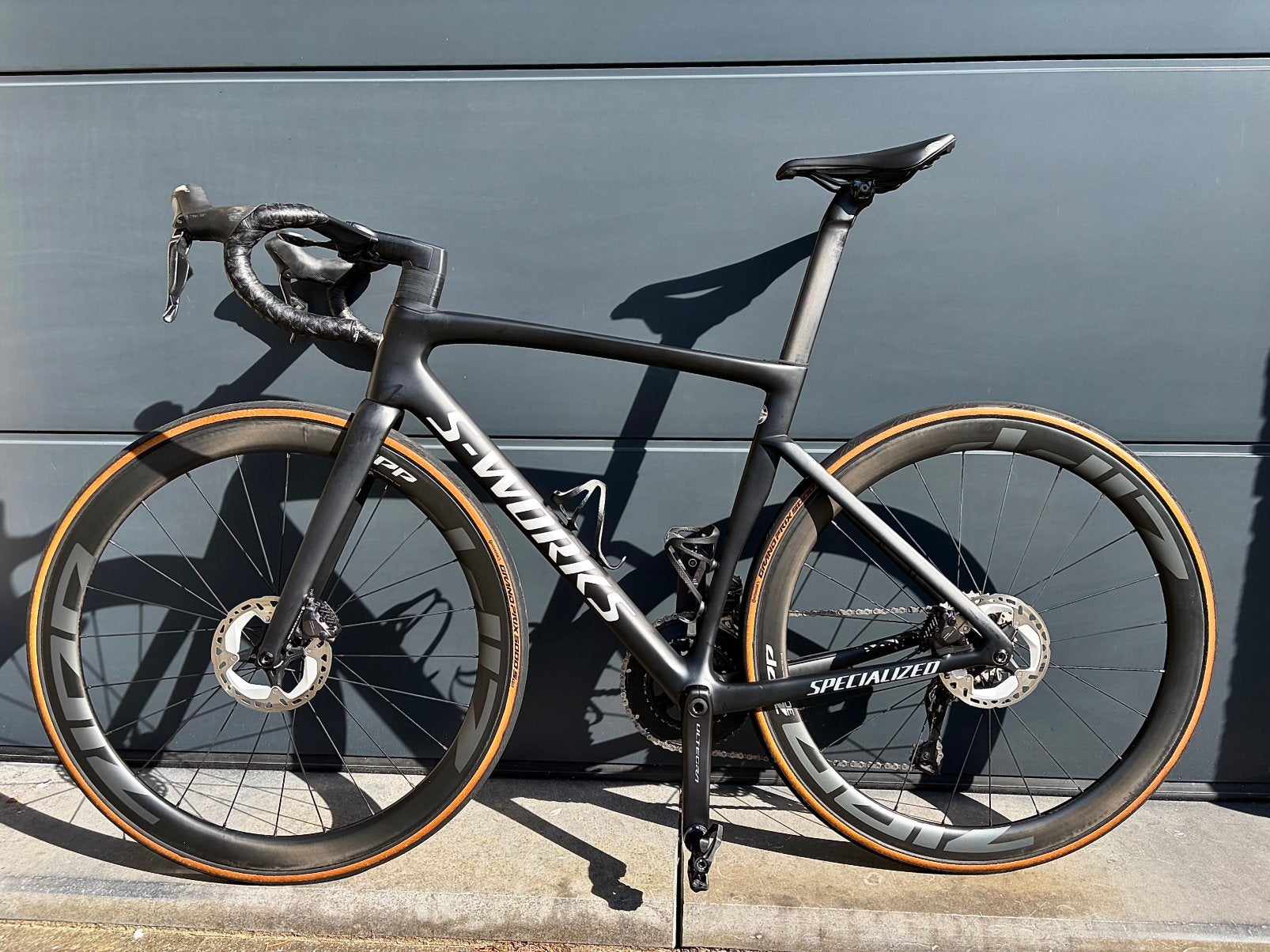 Specialized S-Works Tarmac SL7, 28 inch, Carbon, Meer dan 20 versnellingen, Schijfrem
