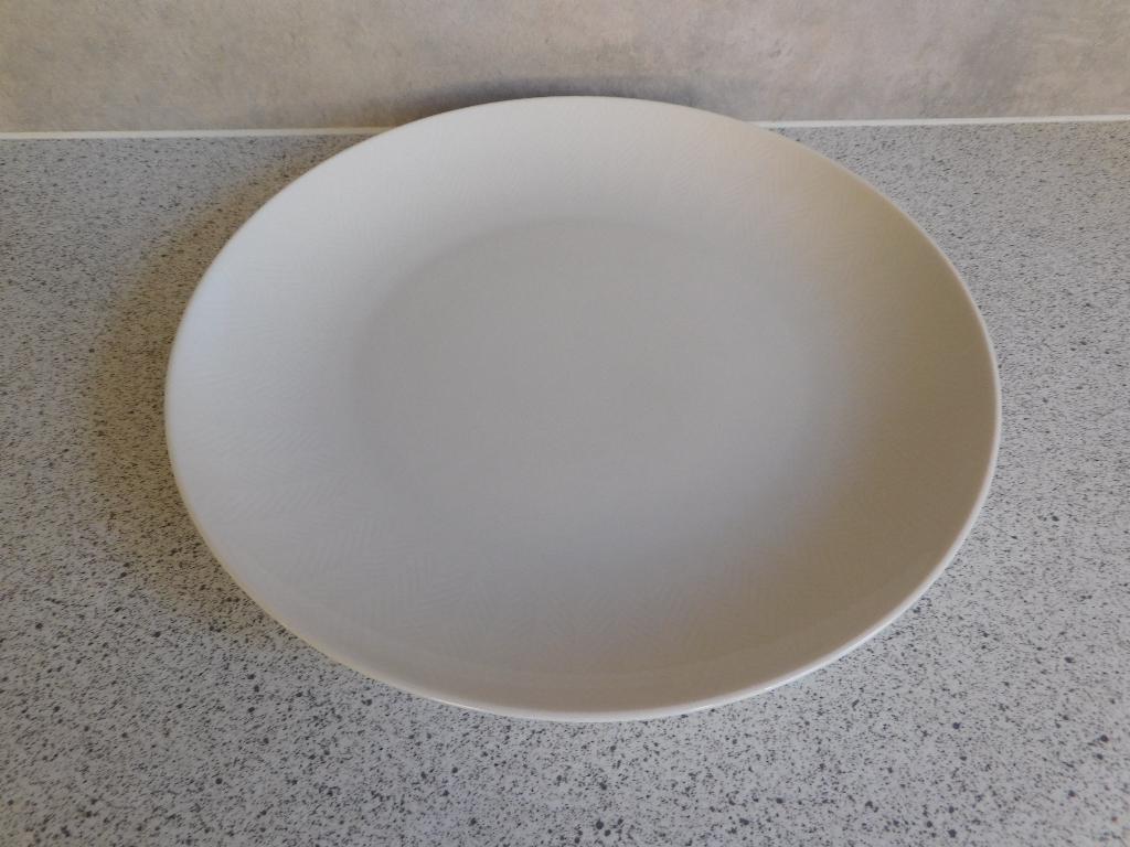 Bord 22 cm. Gourmet Gordon Ramsay, Ophalen of Verzenden, Zo goed als nieuw, Bord(en), Overige stijlen