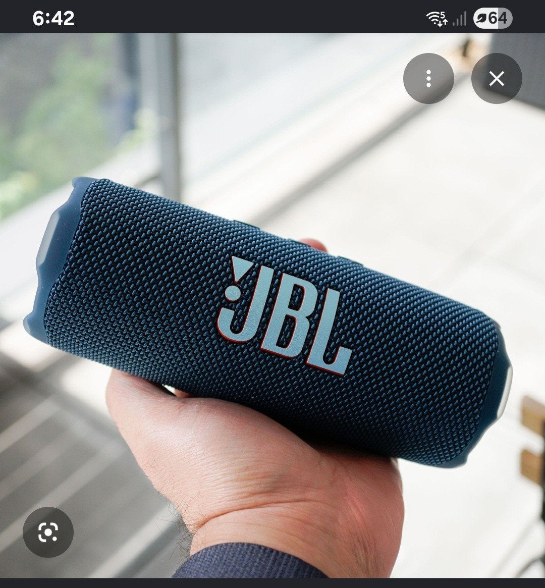 JBL Flip 6 Draagbare Bluetooth Speaker - Zeer Goede Conditie