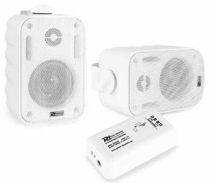 Waterdichte buitenspeakers, Audio, Tv en Foto, Luidsprekers, Bluetooth, Overige typen, Nieuw, Minder dan 60 watt
