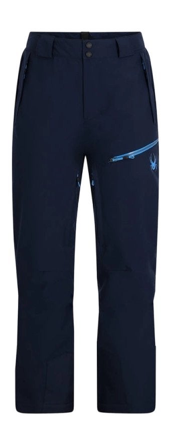 Skibroek Spyder Fuse heren – True Navy - Maat XL, 1700 Coal Creek Drive Unit 1 Lafayette CO 80026 Verenigde Staten, Blauw, Overige typen