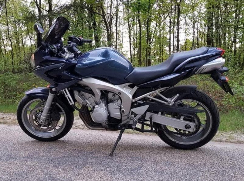 Yamaha Fazer FZS 600  te koop omdat ik er te weinig mee rijd, 4 cilinders, Gebruikt, Particulier, Meer dan 35 kW