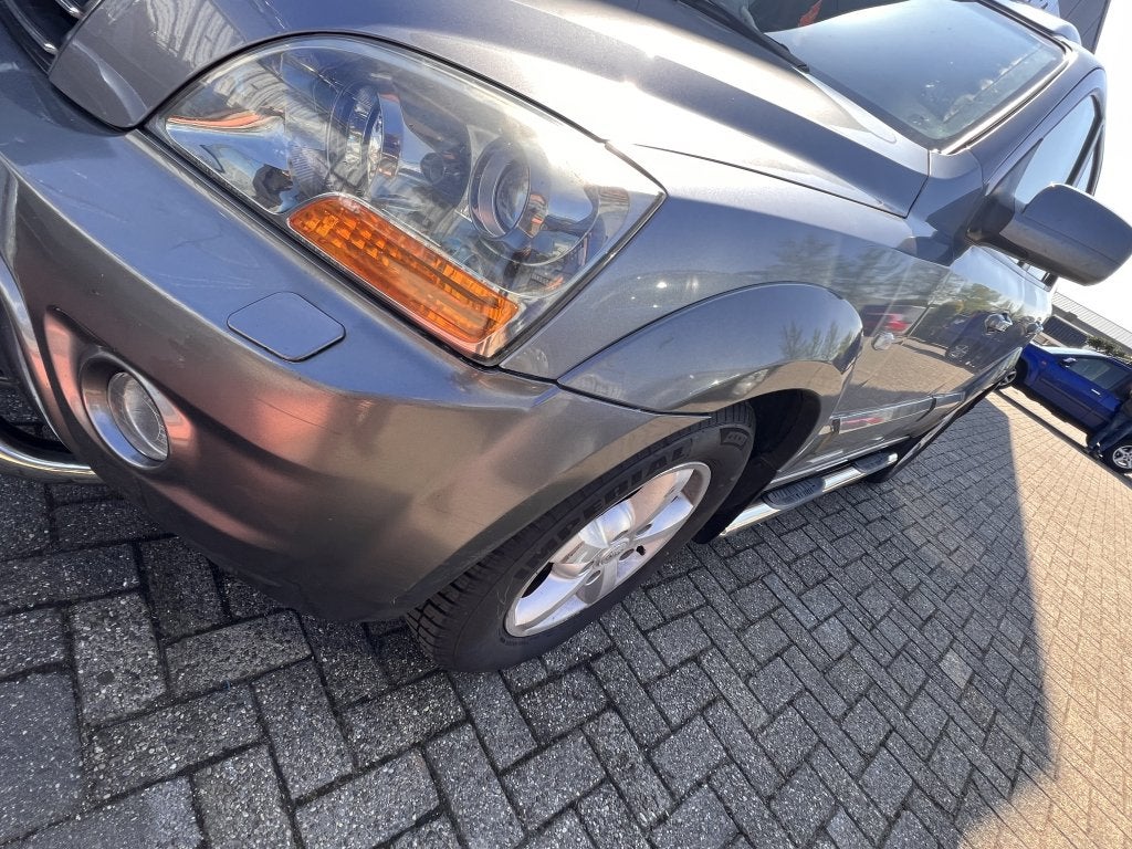 Kia Sorento 2003-2010 Sidebars Sidesteps met steps, Niet ingevuld, Niet ingevuld, Niet ingevuld