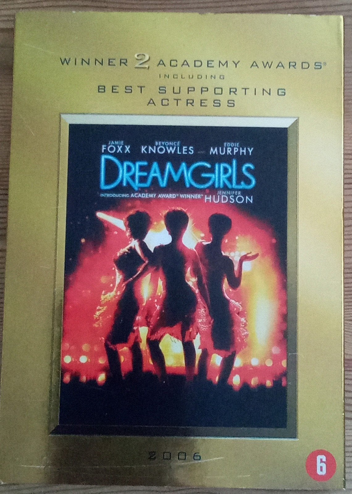 Dreamgirls - Musicalfilm met Beyoncé en Jamie Foxx, Ophalen of Verzenden, Overige genres