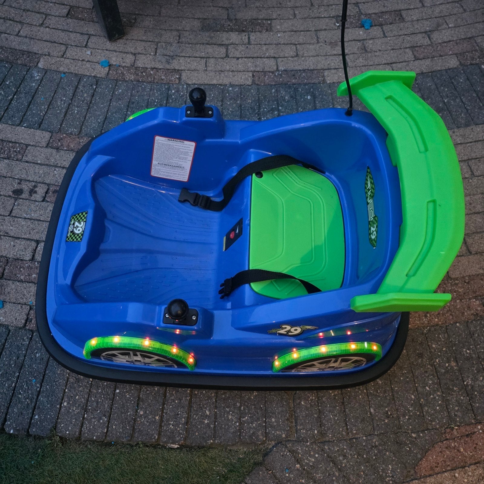 Elektrische auto voor kinderen, zeer goede staat, Kinderen en Baby's, Speelgoed | Buiten | Voertuigen en Loopfietsen, Ophalen