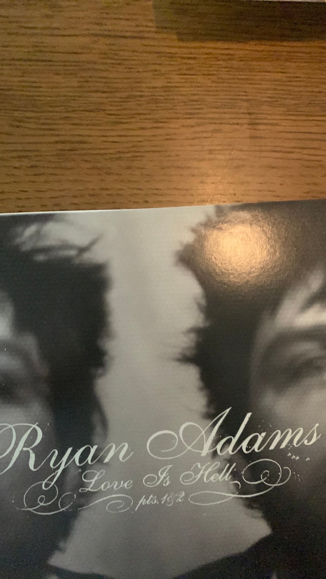 Ryan Adams - love is hell (2 x 10”), Ophalen of Verzenden, Zo goed als nieuw