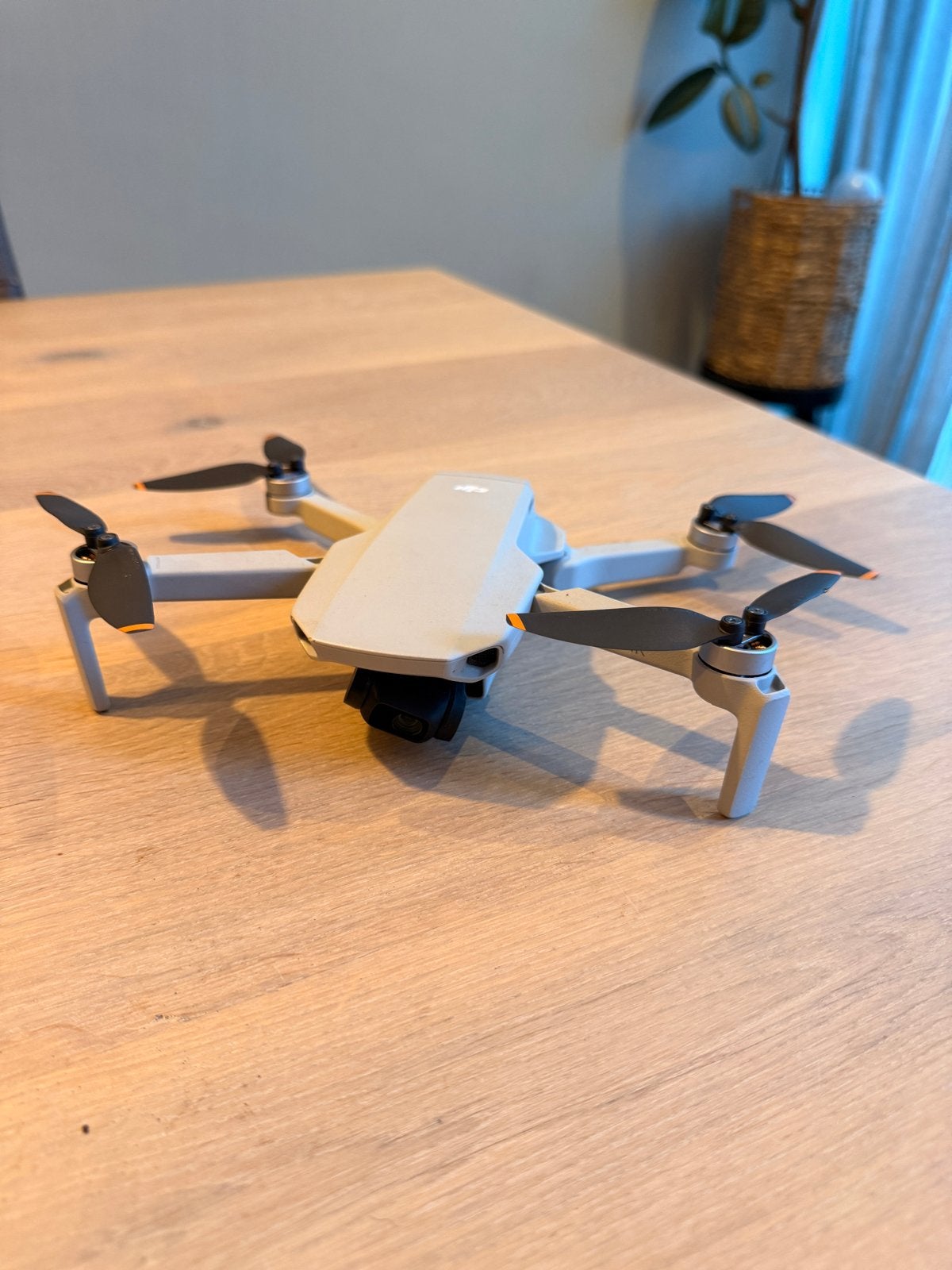 DJI Mini 4K met opbergtas - Fly More Combo - ZGAN!, Audio, Tv en Foto, Drones, Ophalen, 30 tot 45 minuten, Cameradrone, 5 tot 10 kilometer